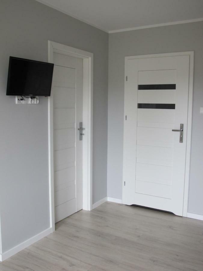 Apartament Baltic Sztutowo Bagian luar foto