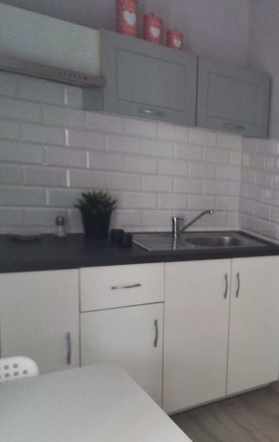 Apartament Baltic Sztutowo Bagian luar foto
