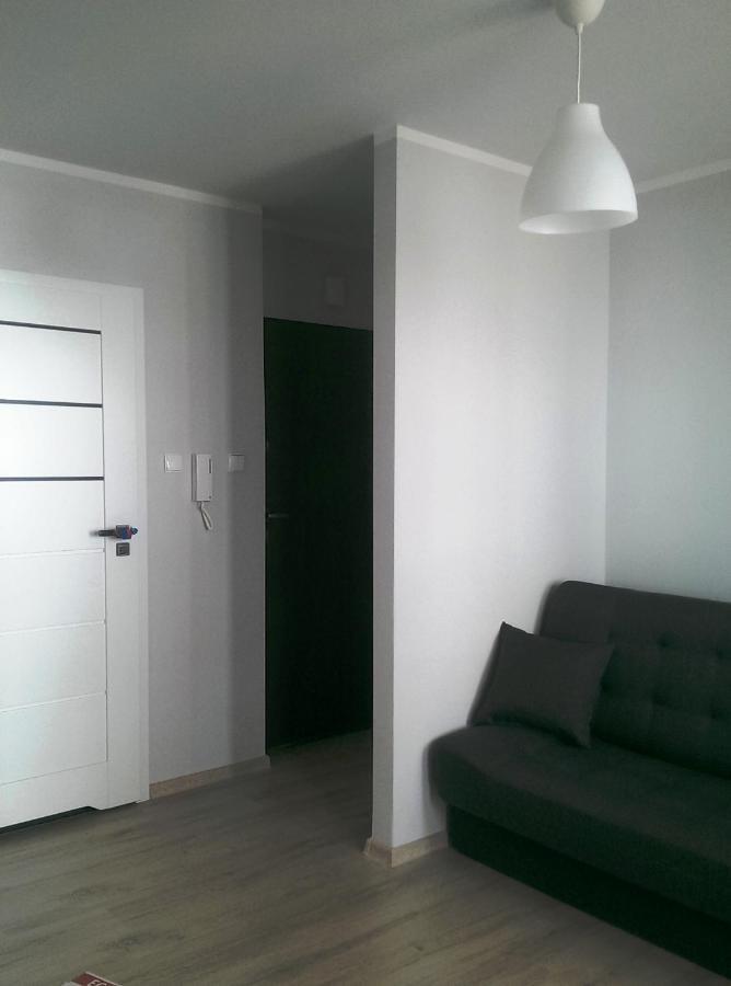 Apartament Baltic Sztutowo Bagian luar foto